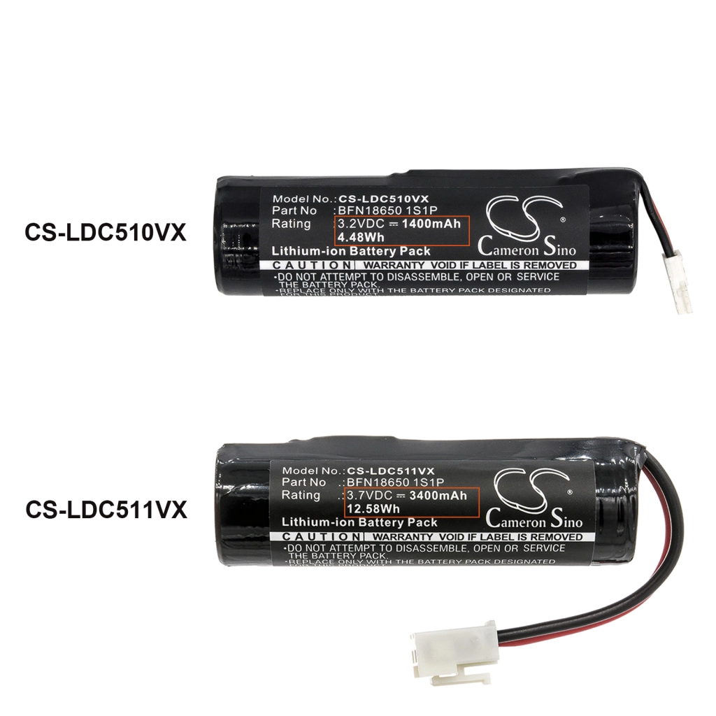 Vacuum Battery Silvercrest SFR 3.7 D3