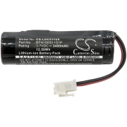 CS-LDC511VX<br />Batteries for   replaces battery BFN18650 1S1P