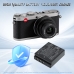 Battery compatible with LEICA CS-LDC8MC
