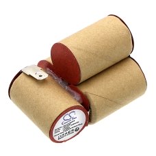 Reemplazo de batería compatible para Leifheit 30073086,D-4/5SC1300 X 4