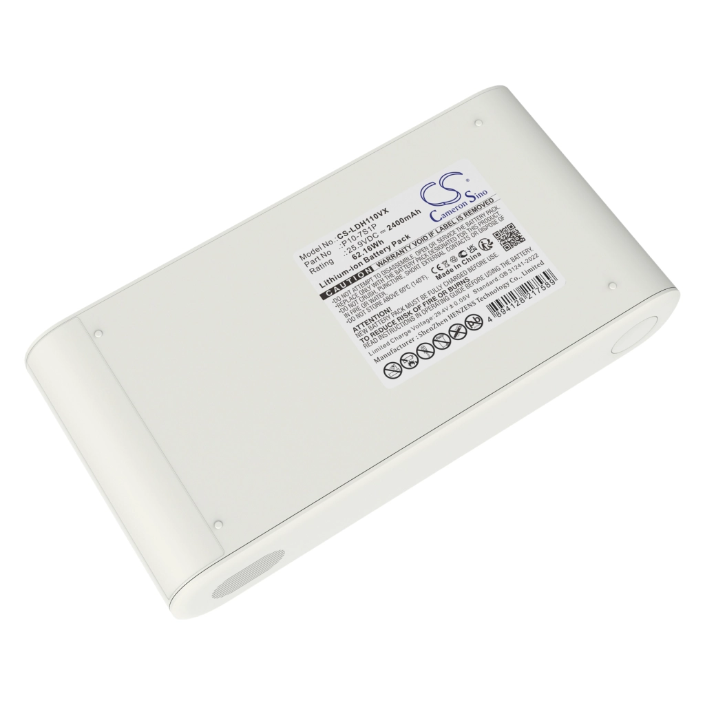 Batería de vacío Lydsto CS-LDH110VX
