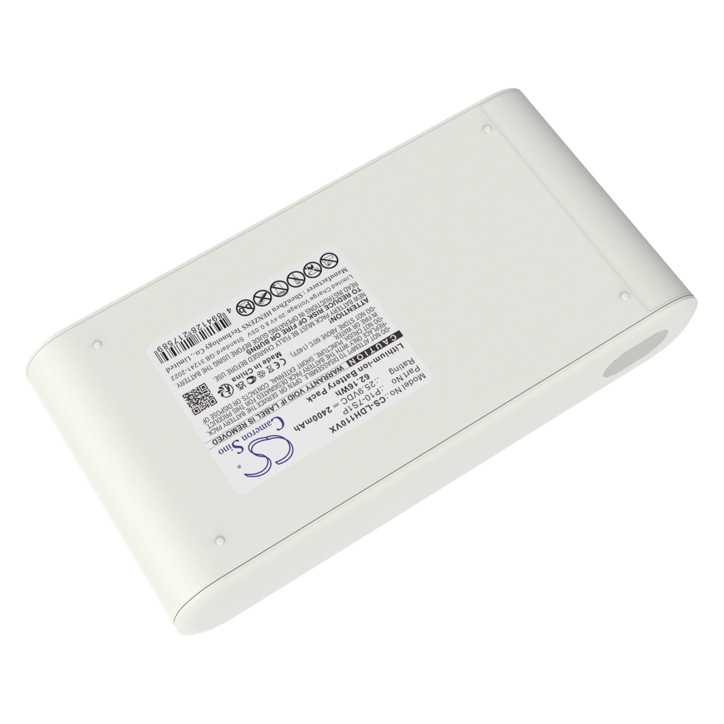Batería de vacío Lydsto CS-LDH110VX