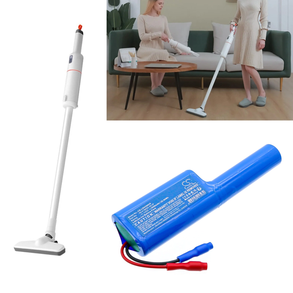 Batería de vacío Lydsto CS-LDH300VX