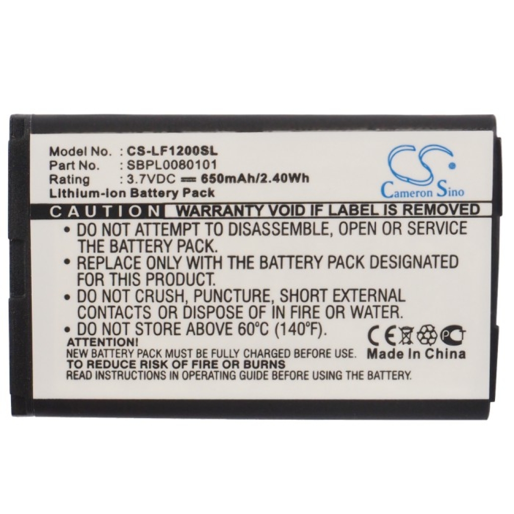 Mobile Phone Battery LG L3100