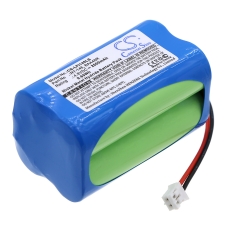 Reemplazo de batería compatible para LFI BAA48R,RT-146