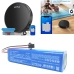 Batería de vacío Lefant CS-LFU180VX