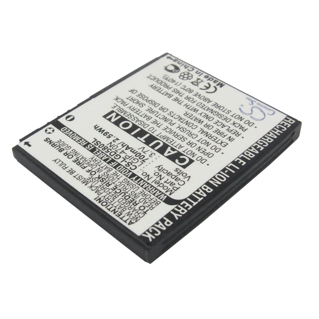 Battery Replaces LGIP-470N