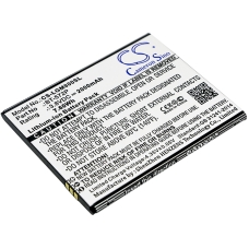 Reemplazo de batería compatible para Leagoo BT-572P