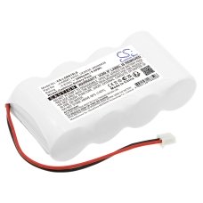 Reemplazo de batería compatible para Saft 4 KRMT 23/43,4KRMT23/43,803700,804974,HB00006TA...