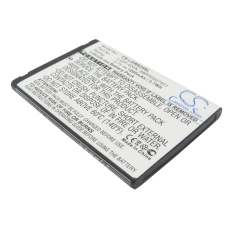 Reemplazo de batería compatible para LG LGIP-400N,SBPP0027401