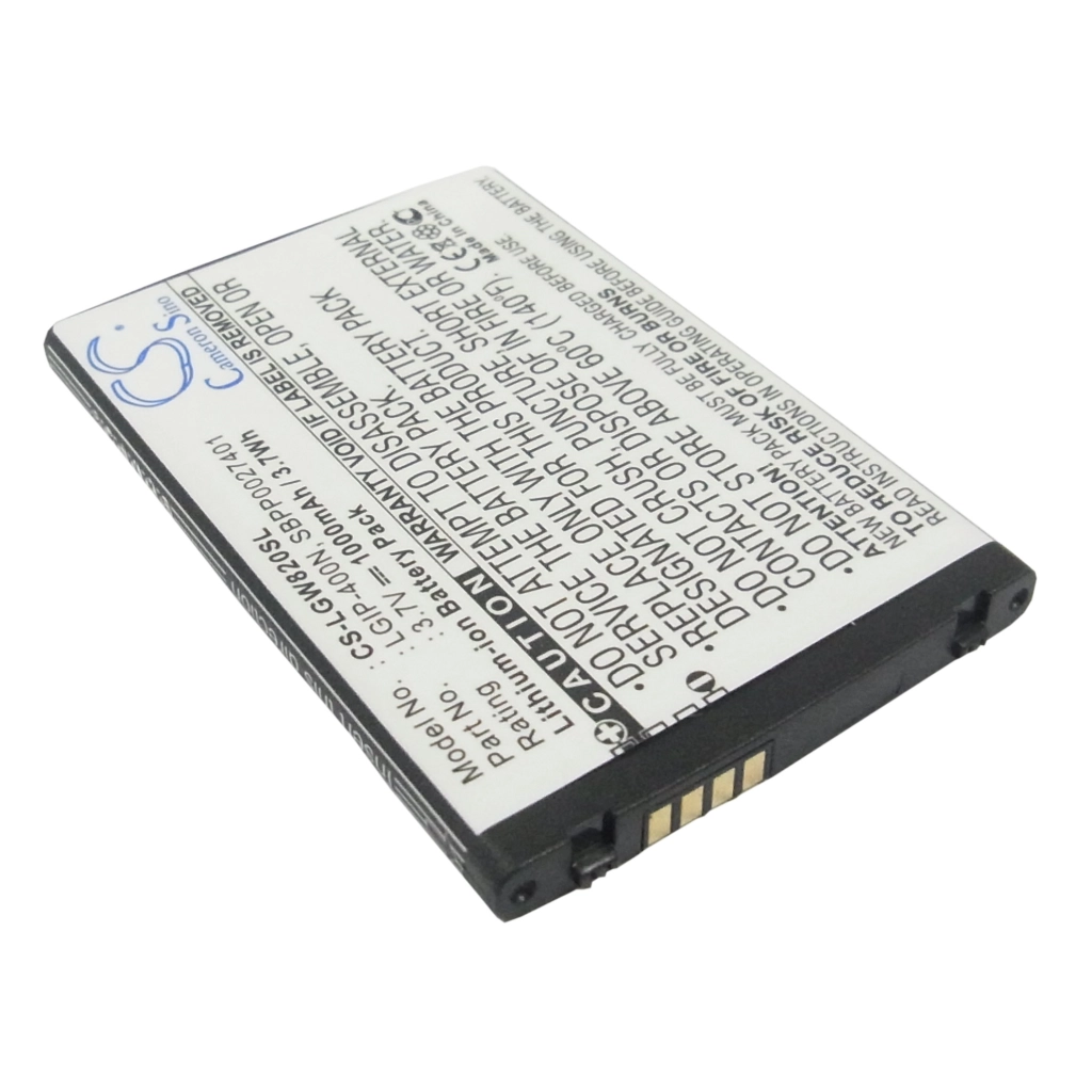 Mobile Phone Battery LG GW825