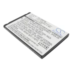 Reemplazo de batería compatible para LG LGIP-400N,SBPP0027401