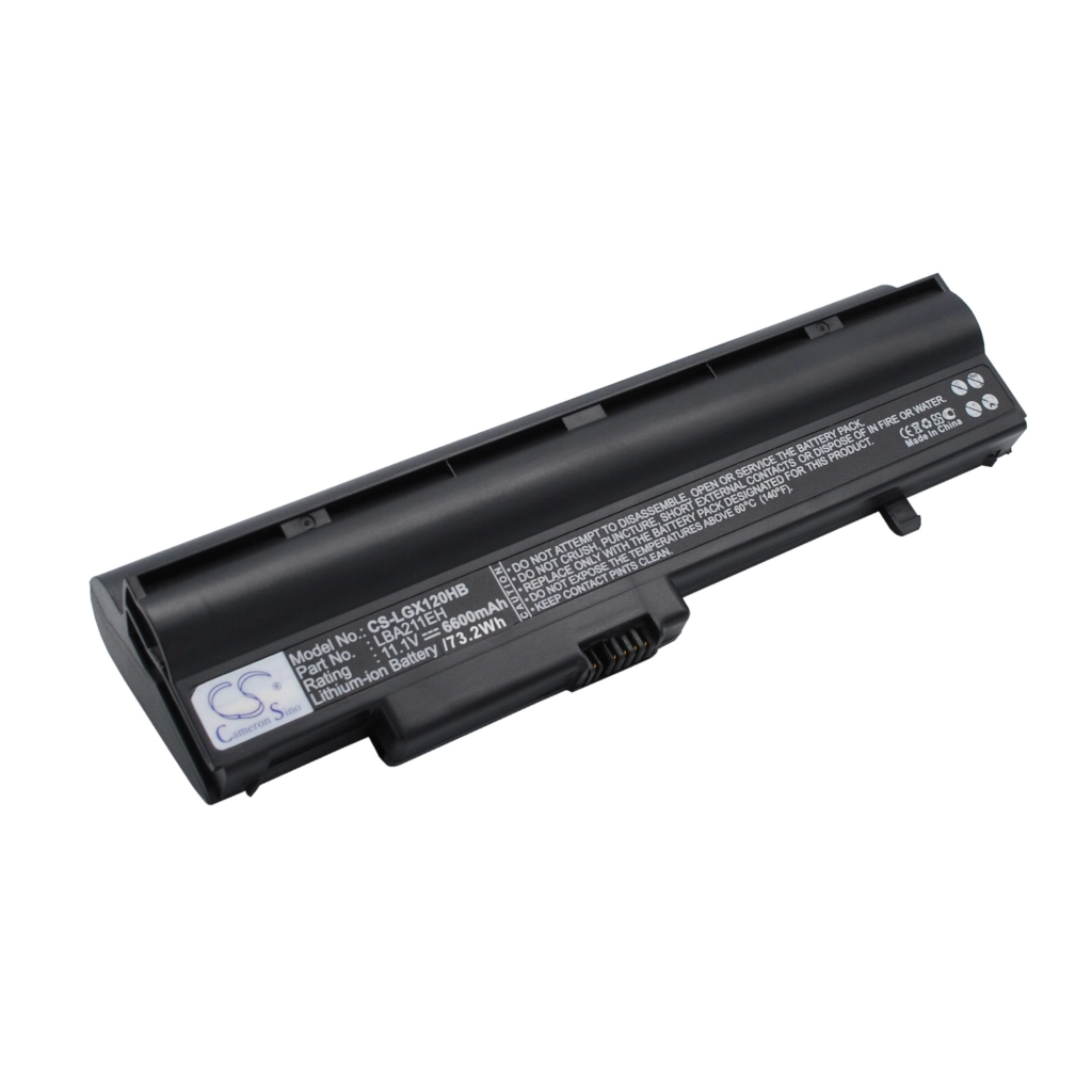 Notebook battery LG X120-L.C7L1A9