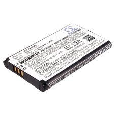 Reemplazo de batería compatible para Lightspeed 806-00001-000