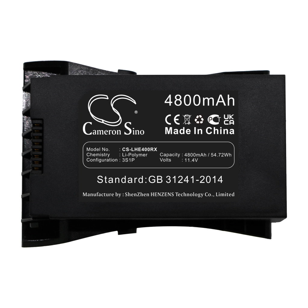 Compatible battery replacement for Jjrc D01011