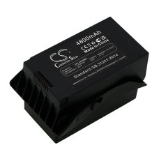 Reemplazo de batería compatible para Cfly D01011