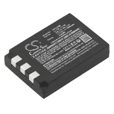 Reemplazo de batería compatible para Olympus DB-L10,DB-L10A,LI-10B,LI-12B