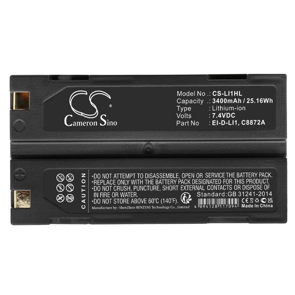 Power Tools Battery Chcnav X5