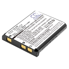 Reemplazo de batería compatible para CASIO 02491-0053-00,02491-0056-00,02491-0057-00,02491-0061-21,02491-0066-00...