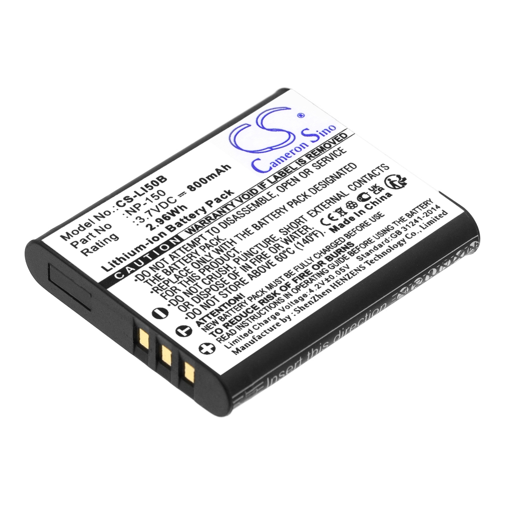 Baterías Sustituye LB-050