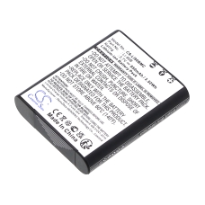 Compatible battery replacement for Ricoh LI-90B,LI-92B