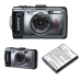 Camera Battery Olympus Stylus XZ-2 his