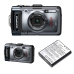 Batería de la cámara Olympus CS-LI90BMC