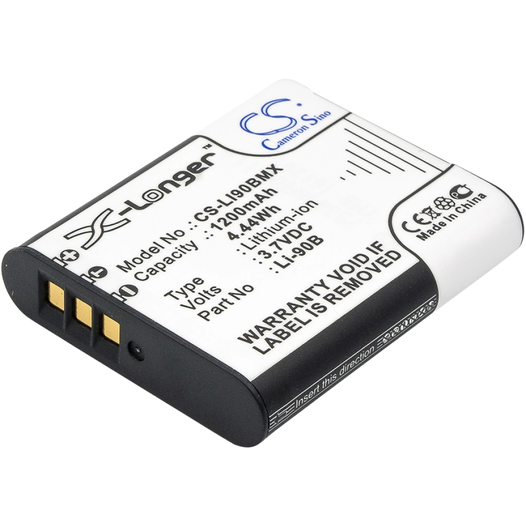 Camera Battery Olympus Tough TG-1 iHS