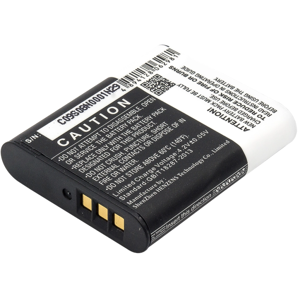 Camera Battery Olympus Tough TG-1 iHS
