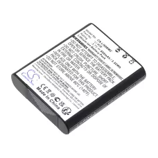 Reemplazo de batería compatible para Olympus LI-90B,LI-92B