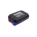 Batería para herramienta CS-LIN187PW 20V, parte inferior con etiqueta