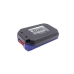Batería para herramienta CS-LIN187PX 20V, parte inferior con etiqueta