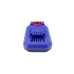 Batería para herramienta CS-LIN187PX 20V, contactos inferiores