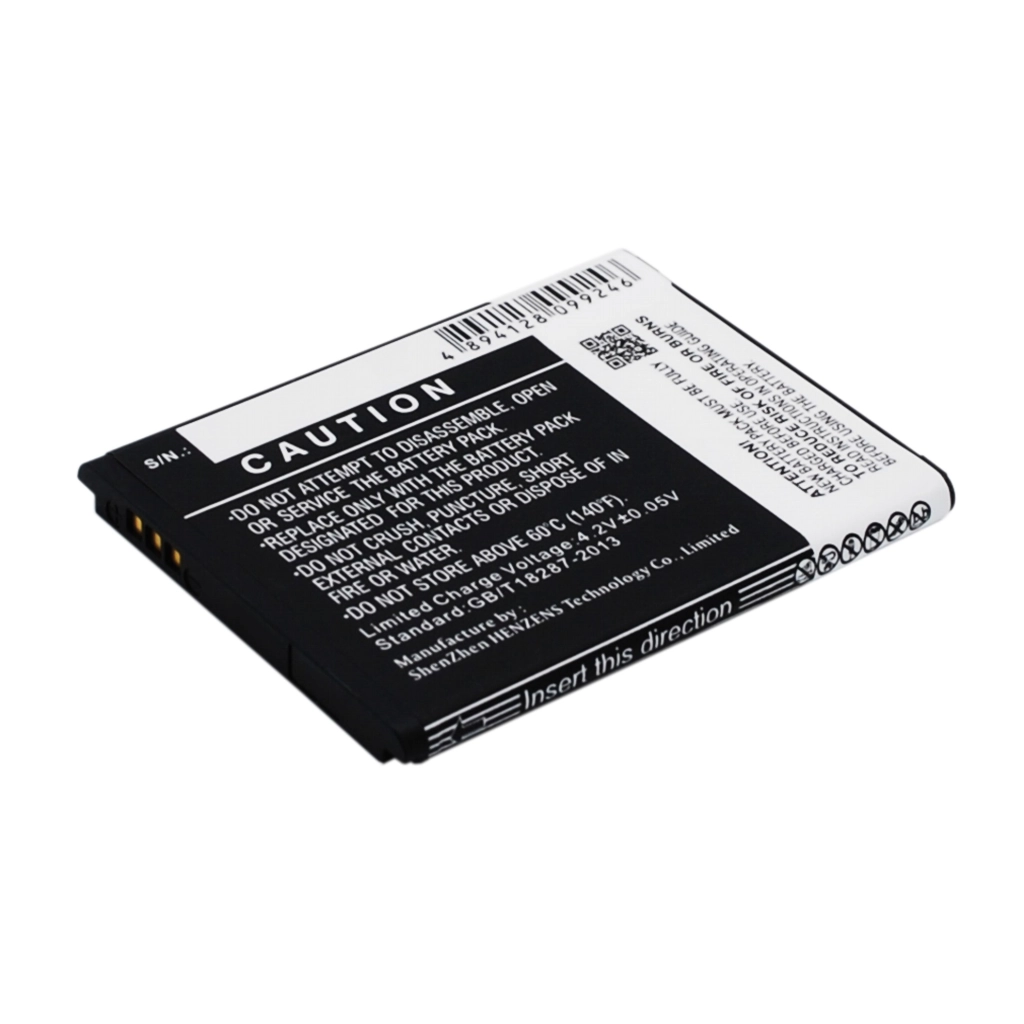 Batería del teléfono móvil LG Xpression C395C
