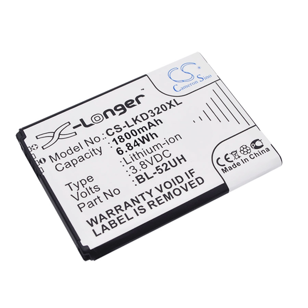 Mobile Phone Battery LG L41C