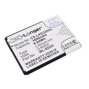 Mobile Phone Battery LG ULTIMATE II