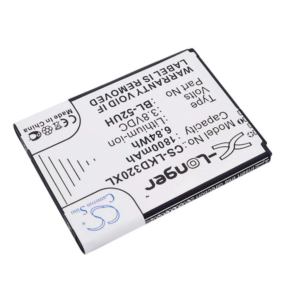 Mobile Phone Battery LG L41C