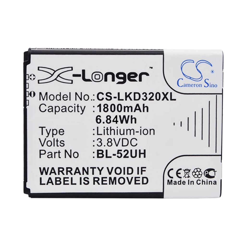 Mobile Phone Battery LG L41C