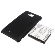 Reemplazo de batería compatible para LG BL-49PH,EAC61858601,EAC61858601 AAC