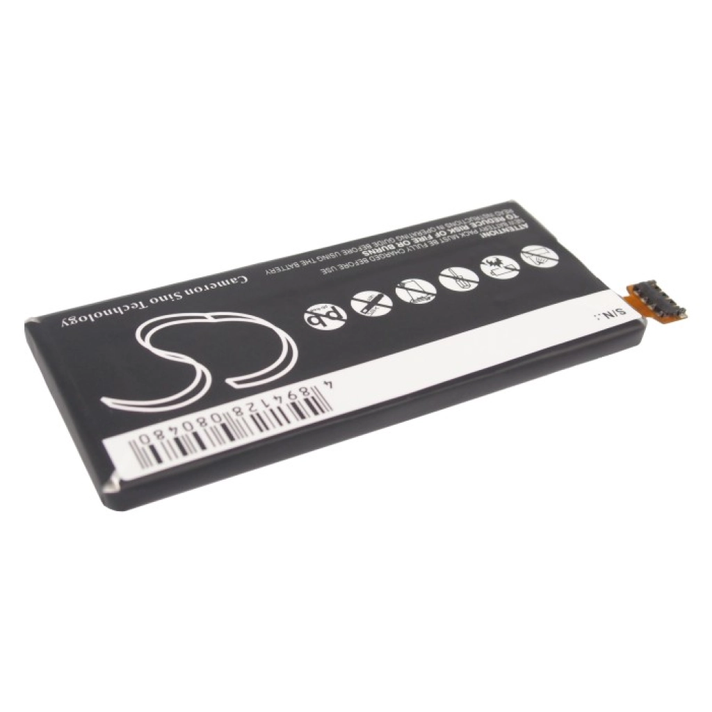 Batería del teléfono móvil LG CS-LKF220SL