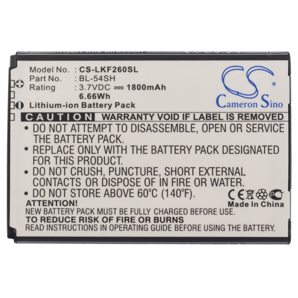 Mobile Phone Battery LG G3 mini