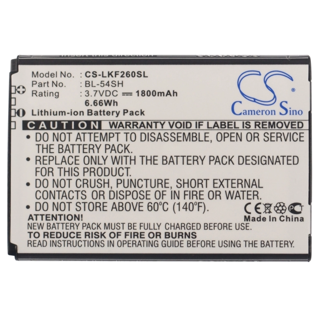 Mobile Phone Battery LG G3s