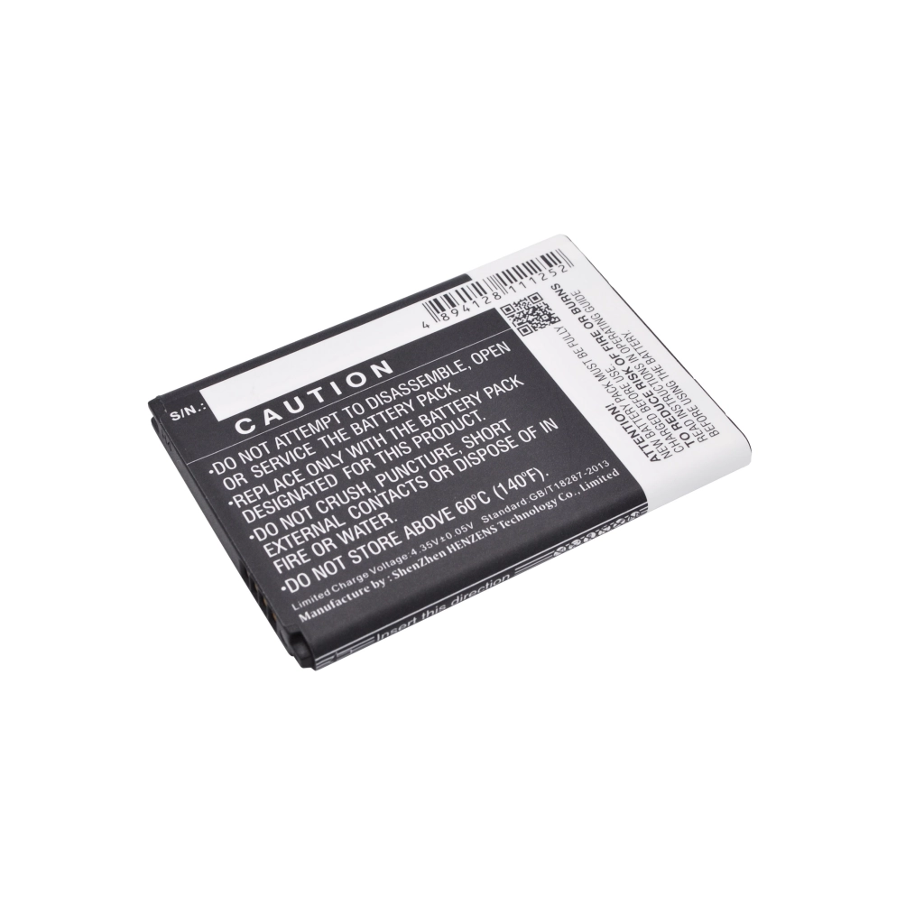 Batería del teléfono móvil LG Optimus L80