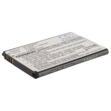 Reemplazo de batería compatible para LG BL-54SG,BL-54SH,EAC62018209,EAC62018301