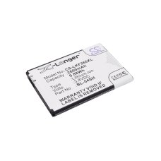Reemplazo de batería compatible para LG BL-54SG,BL-54SH,EAC62018209,EAC62018301