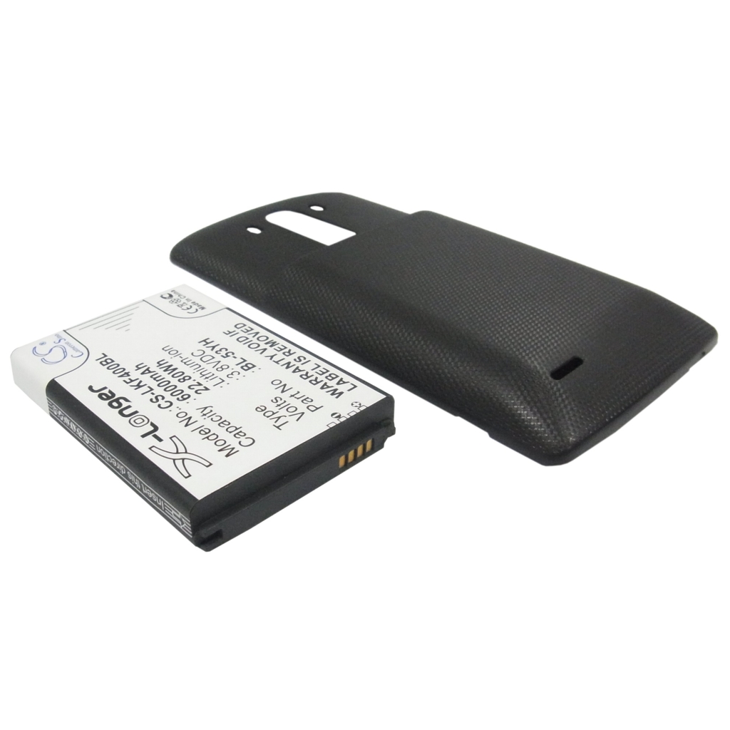 Batería compatible con LG CS-LKF400BL