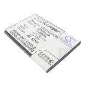 Battery for LG F490L