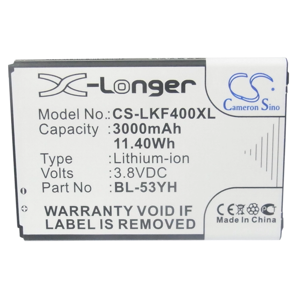 Mobile Phone Battery LG D850