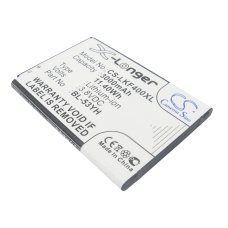 Reemplazo de batería compatible para LG BL-53YH,EAC62378905