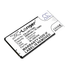Reemplazo de batería compatible para LG BL-42D1FA,EAC63238201